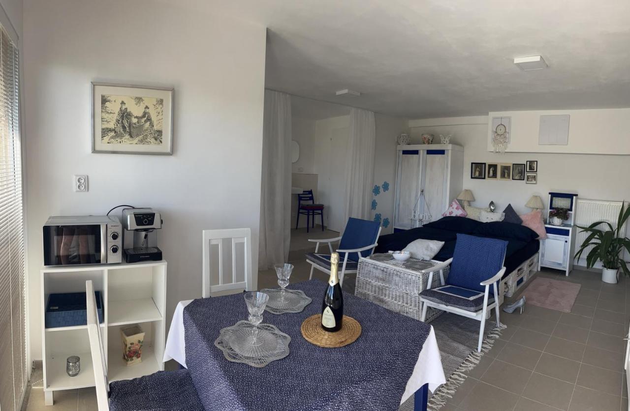 Apartman Michaela Turnov Bagian luar foto